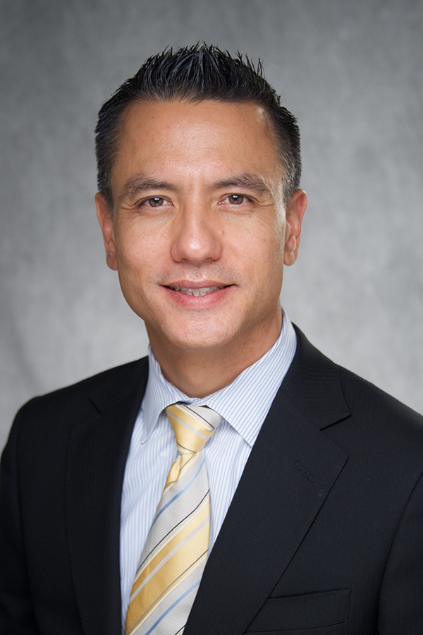 Tim Kan profile photograph