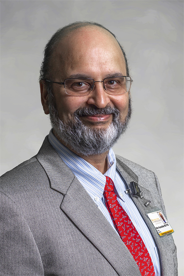 Nitin Karandikar, MD, PhD portrait