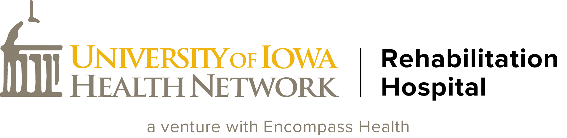 University of Iowa Health Network Logo