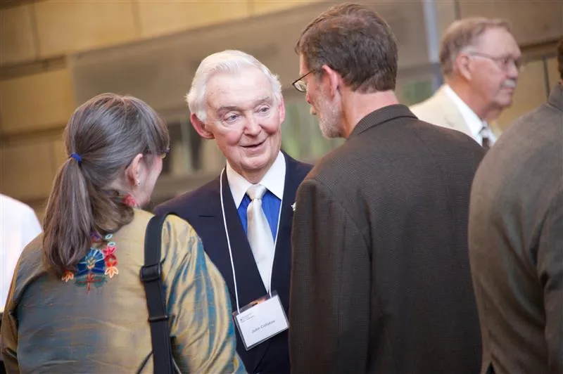 John Colloton photo in 2013