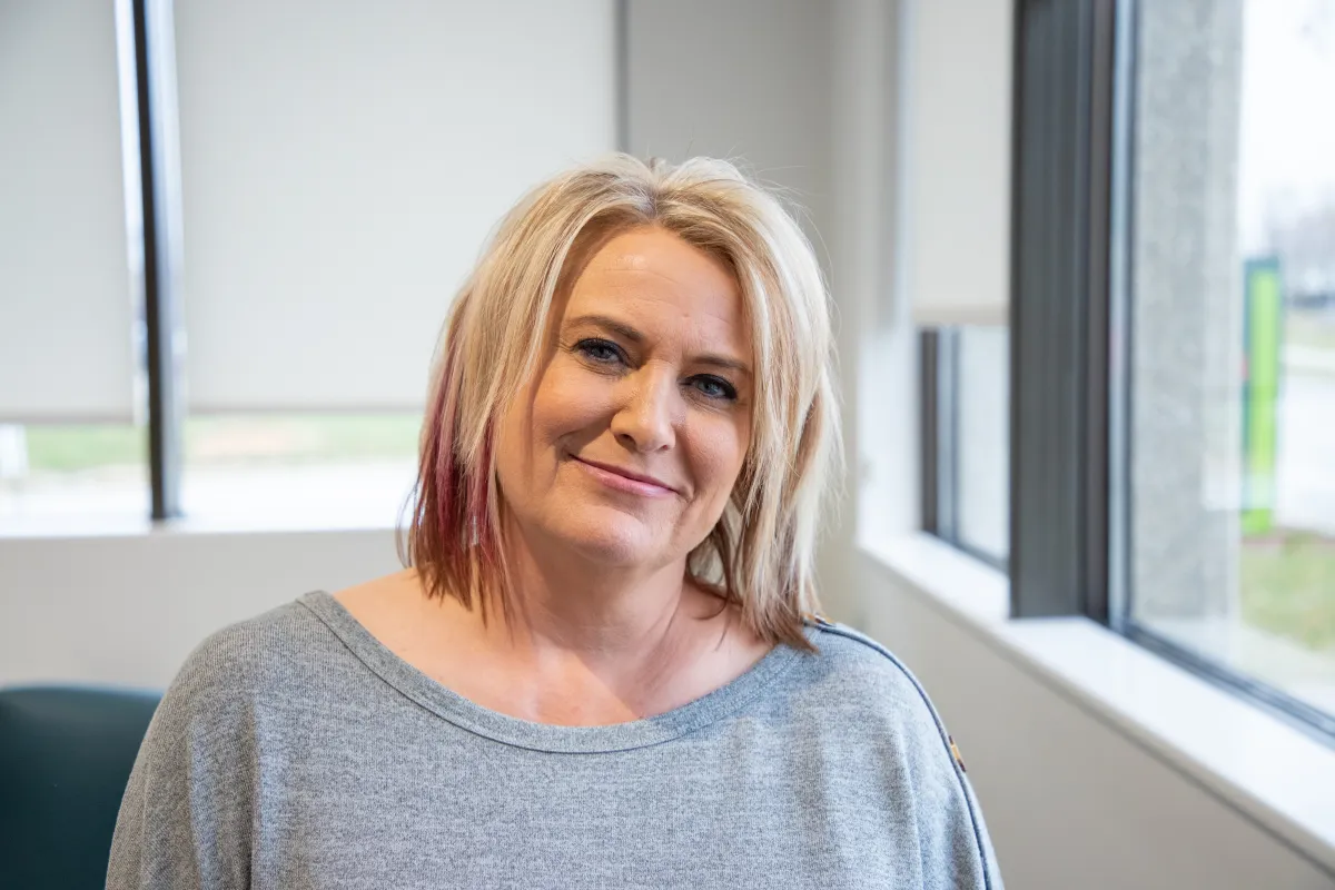 Amber Judge portrait