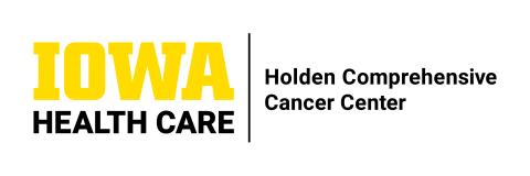 Approved sub-brand: Holden Comprehensive Cancer Center