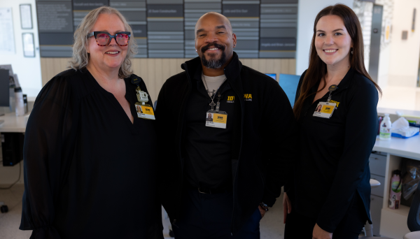 New staff photo at MCNL 