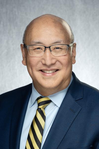 Bevan Yueh portrait